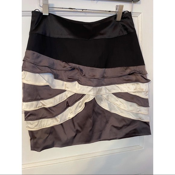 Jovani Mini Skirt - Picture 3 of 6